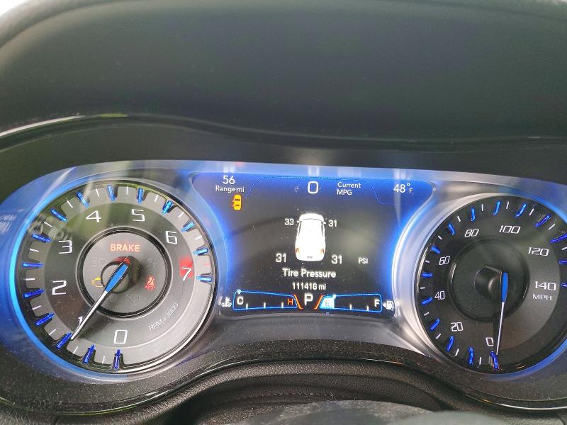 2017 Chrysler 300 მანქანა იყიდება აუქციონზე, vin: 2C3CCAGG1HH516814, აუქციონის ნომერი: 46397666