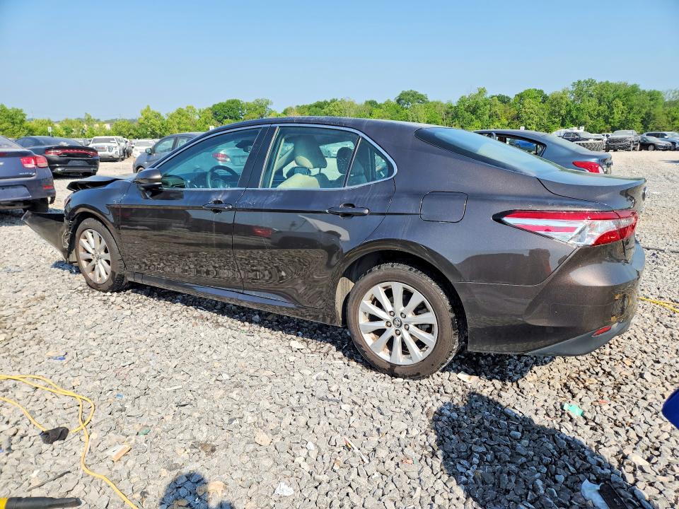 Auction sale of the 2018 Toyota Camry, vin: 4T1B11HKXJU141486, lot number: 50460326