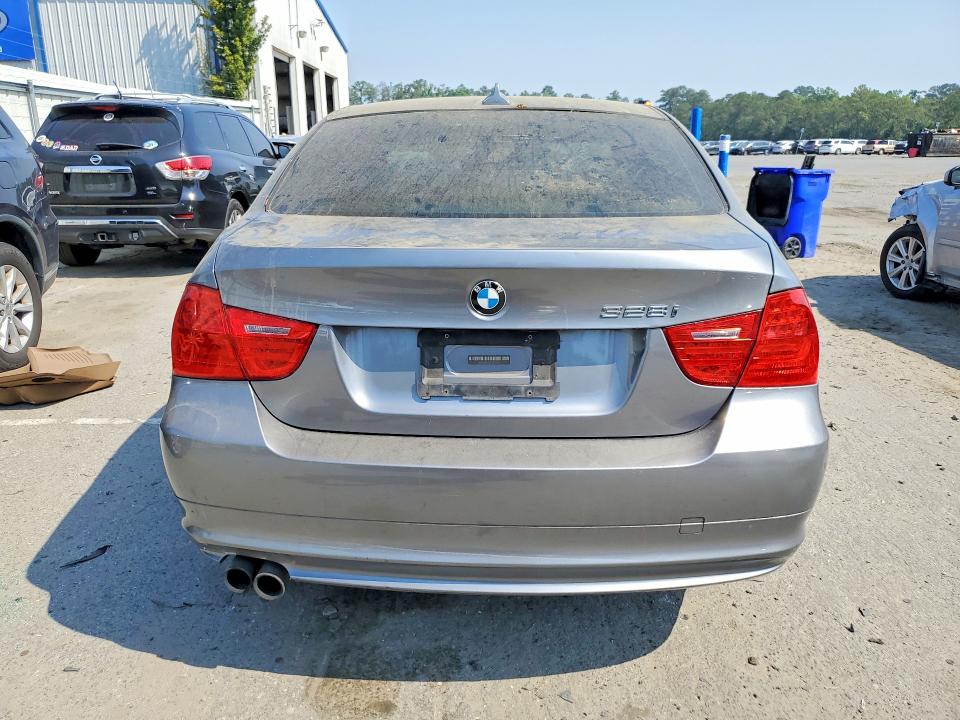 Продажа на аукционе авто 2011 Bmw 328, vin: WBAPH7C57BE131257, номер лота: 51018316