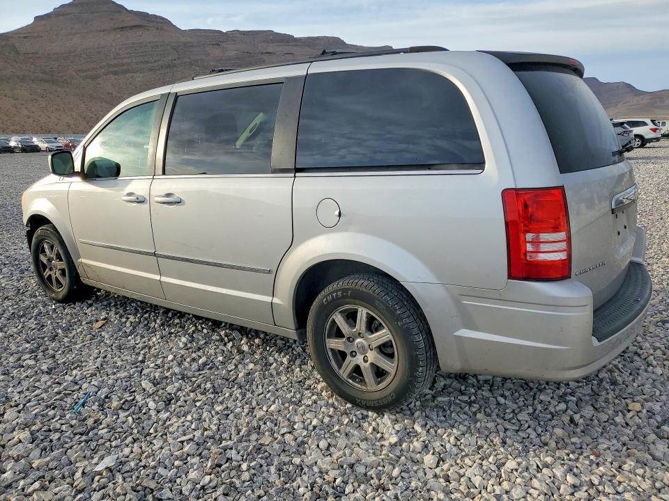 Продажа на аукционе авто 2010 Chrysler Town & Country, vin: 2A4RR5D18AR359353, номер лота: 50134636