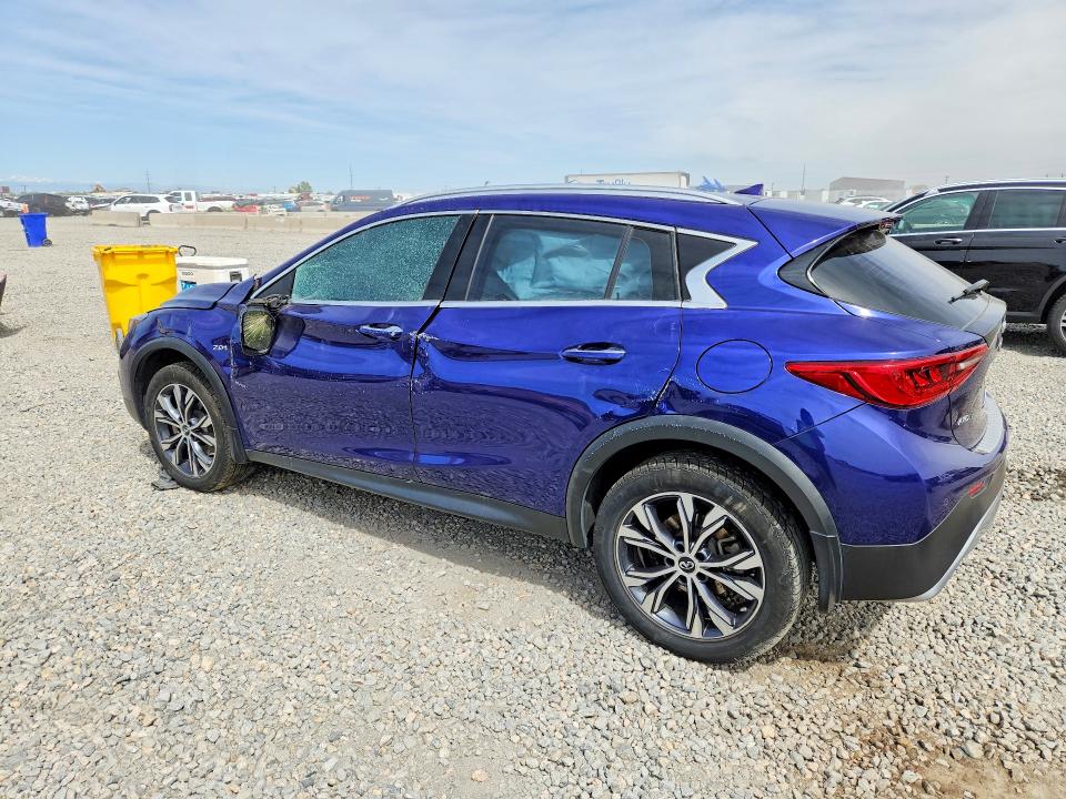 50360806 :رقم المزاد ، SJKCH5CR5HA036069 vin ، 2017 Infiniti Qx30 مزاد بيع