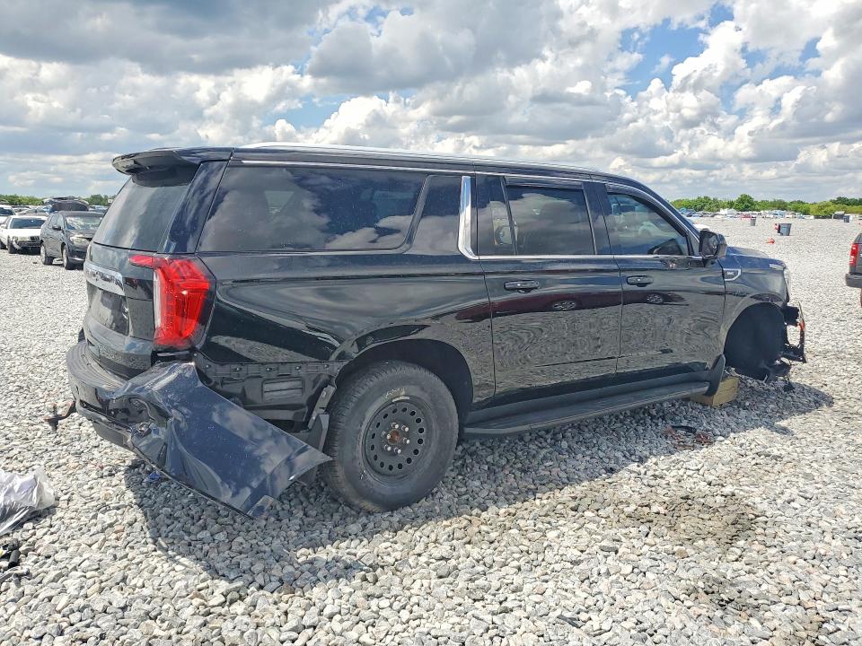 48419486 :رقم المزاد ، 1GKS1FKD0MR277195 vin ، 2021 Gmc Yukon Xl مزاد بيع