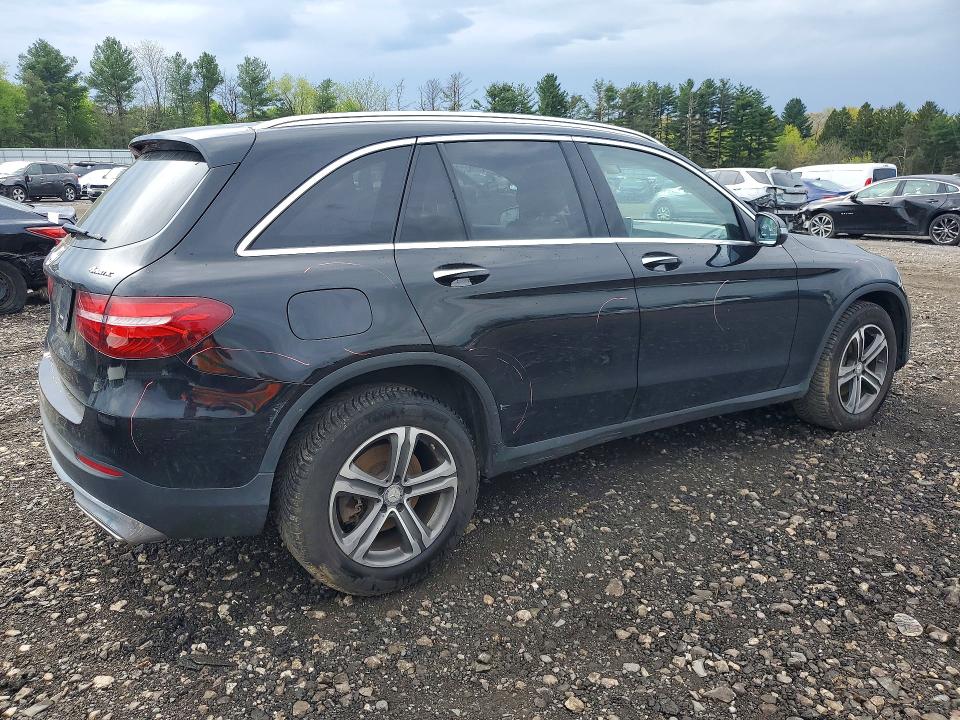 Продаж на аукціоні авто 2017 Mercedes-benz Glc, vin: WDC0G4KB4HF130240, номер лоту: 50807876