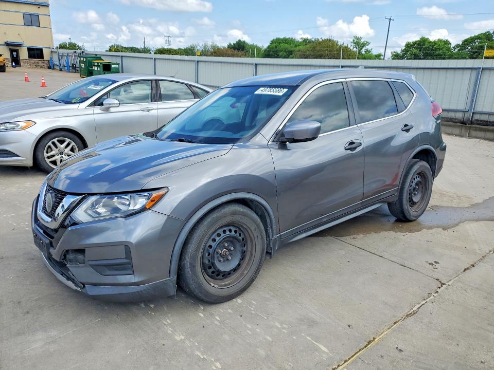 Продажа на аукционе авто 2018 Nissan Rogue, vin: KNMAT2MT6JP611378, номер лота: 49765586