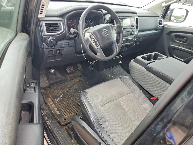 Aukcja sprzedaży 2018 Nissan Titan, vin: 1N6AA1R75JN506447, numer aukcji: 50879806
