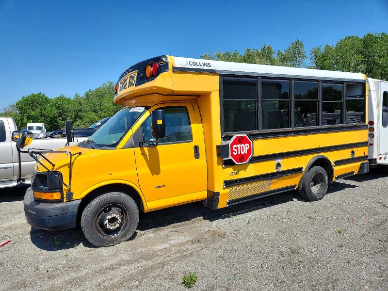 Aukcja sprzedaży 2013 Collins Bantam G3500, vin: 1GB3G3BL8D1168698, numer aukcji: 48611746
