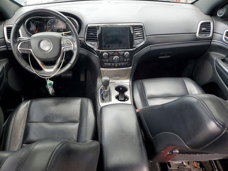 2022 Jeep Grand Cherokee მანქანა იყიდება აუქციონზე, vin: 1C4RJFBG4NC109701, აუქციონის ნომერი: 48532546