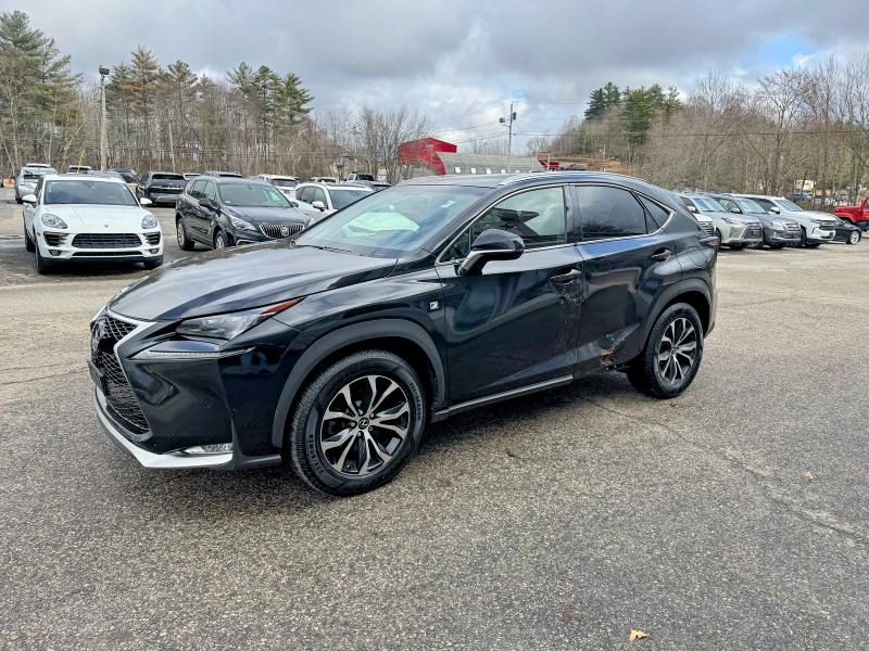 Продажа на аукционе авто 2015 Lexus Nx, vin: JTJBARBZXF2017047, номер лота: 49324446