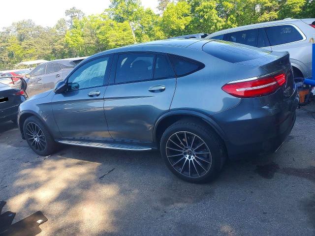 Продажа на аукционе авто 2017 Mercedes-benz Glc Coupe, vin: WDC0J4KB8HF231301, номер лота: 50316986