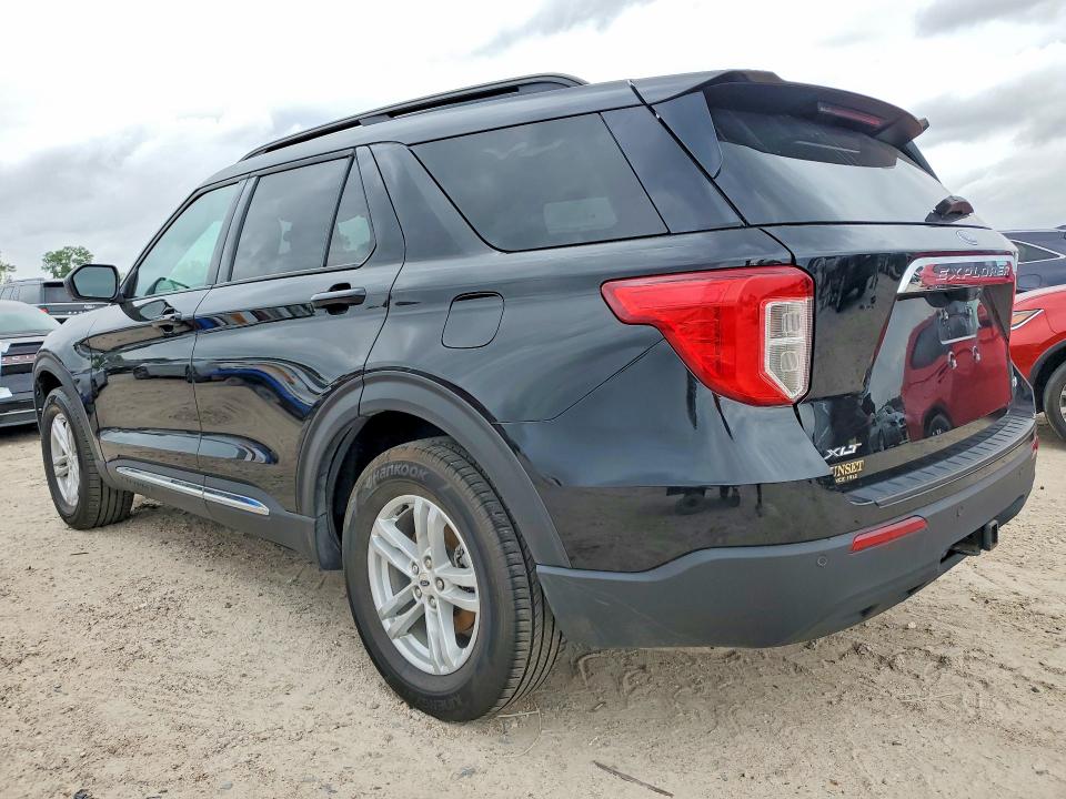 Aukcja sprzedaży 2024 Ford Explorer, vin: 1FMSK8DH0RGA42735, numer aukcji: 50739256