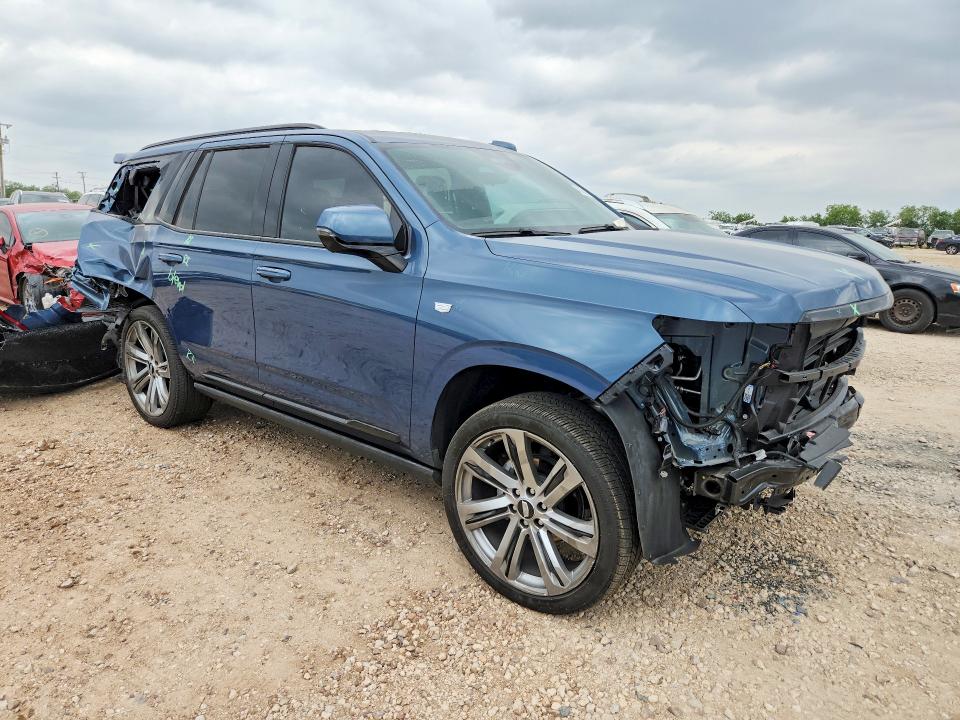 49380856 :رقم المزاد ، 1GYS9GRL0SR416241 vin ، 2025 Cadillac Escalade مزاد بيع