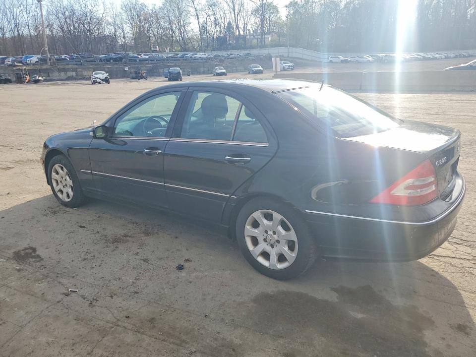 Aukcja sprzedaży 2006 Mercedes Benz C, vin: WDBRF92H86F740168, numer aukcji: 49780936