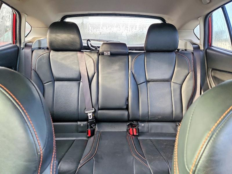 48952096 :رقم المزاد ، JF2GTAMC2J8244737 vin ، 2018 Subaru Crosstrek مزاد بيع