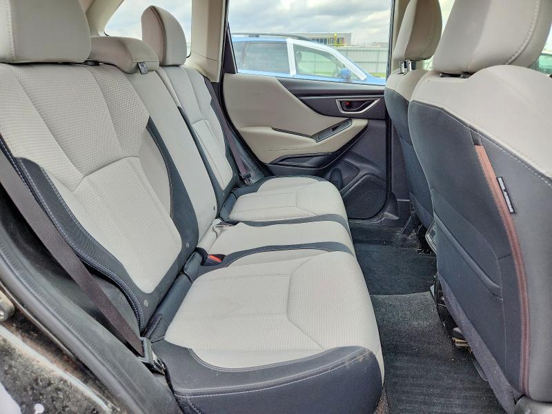 2019 Subaru Forester მანქანა იყიდება აუქციონზე, vin: JF2SKACC7KH591156, აუქციონის ნომერი: 51684356