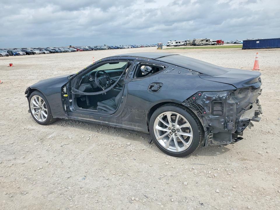 Aukcja sprzedaży 2018 Lexus Lc 500, vin: JTHHP5AYXJA001523, numer aukcji: 48869206