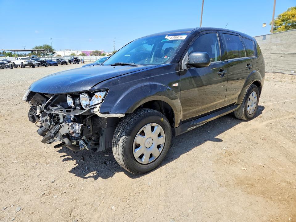Aukcja sprzedaży 2009 Mitsubishi Outlander, vin: JA4LS21WX9Z009474, numer aukcji: 51420026