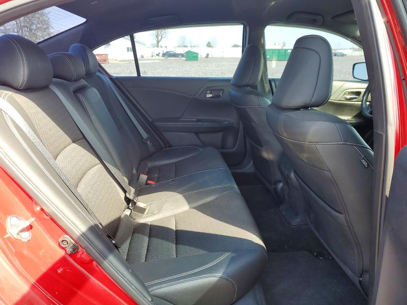 Продаж на аукціоні авто 2017 Honda Accord, vin: 1HGCR2F57HA131113, номер лоту: 49427346