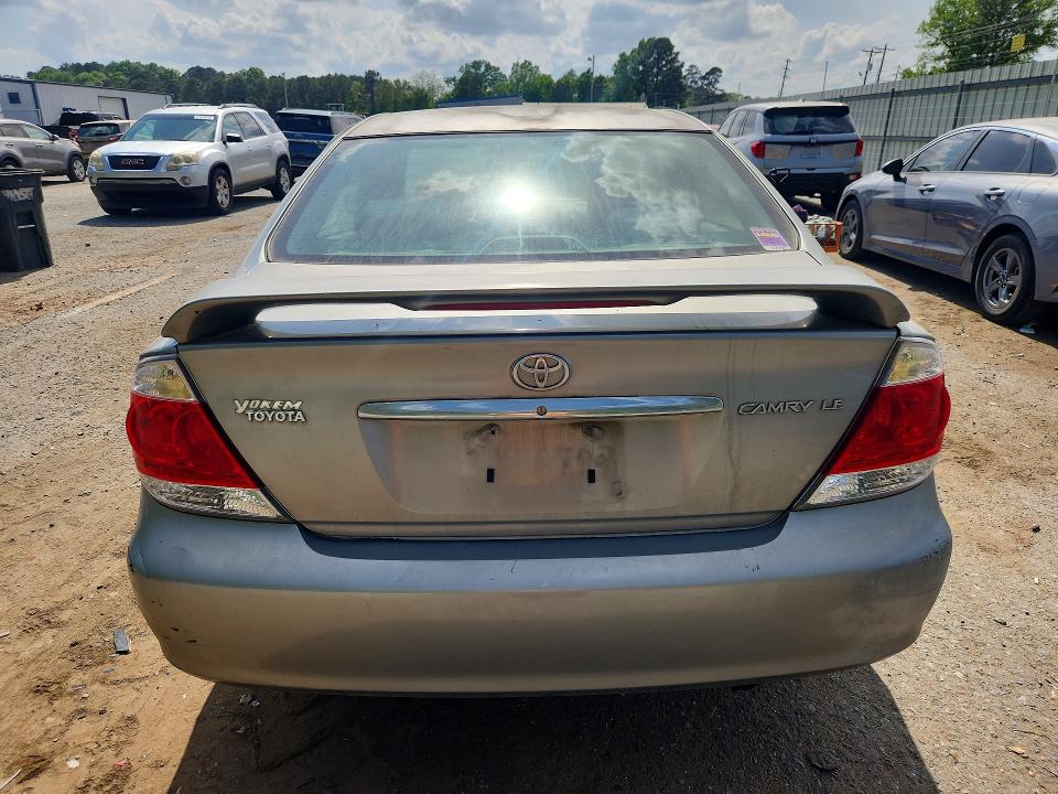 Aukcja sprzedaży 2006 Toyota Camry, vin: 4T1BE32K46U656094, numer aukcji: 48359466