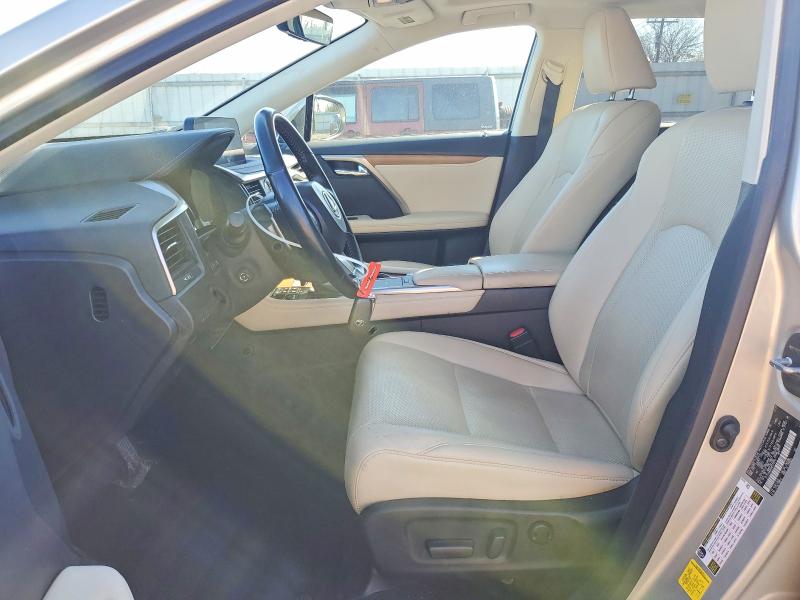 48933226 :رقم المزاد ، 2T2HZMDA4MC270312 vin ، 2021 Lexus Rx 350 مزاد بيع