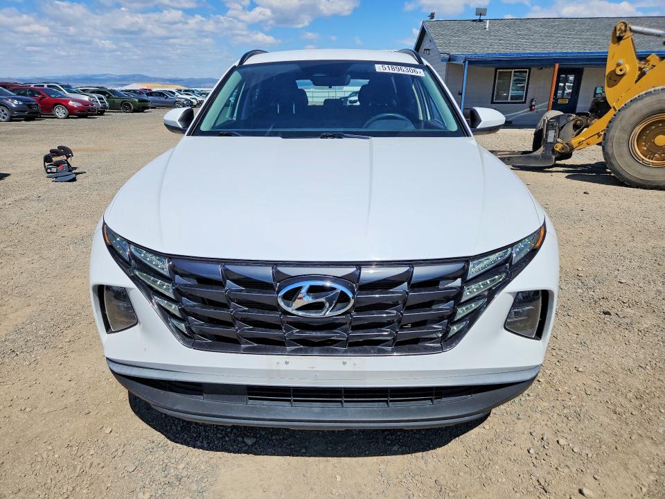 2024 Hyundai Tucson მანქანა იყიდება აუქციონზე, vin: 5NMJBCDEXRH325497, აუქციონის ნომერი: 51896306