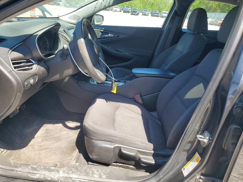 Продажа на аукционе авто 2018 Chevrolet Malibu, vin: 1G1ZB5ST9JF116665, номер лота: 50618596
