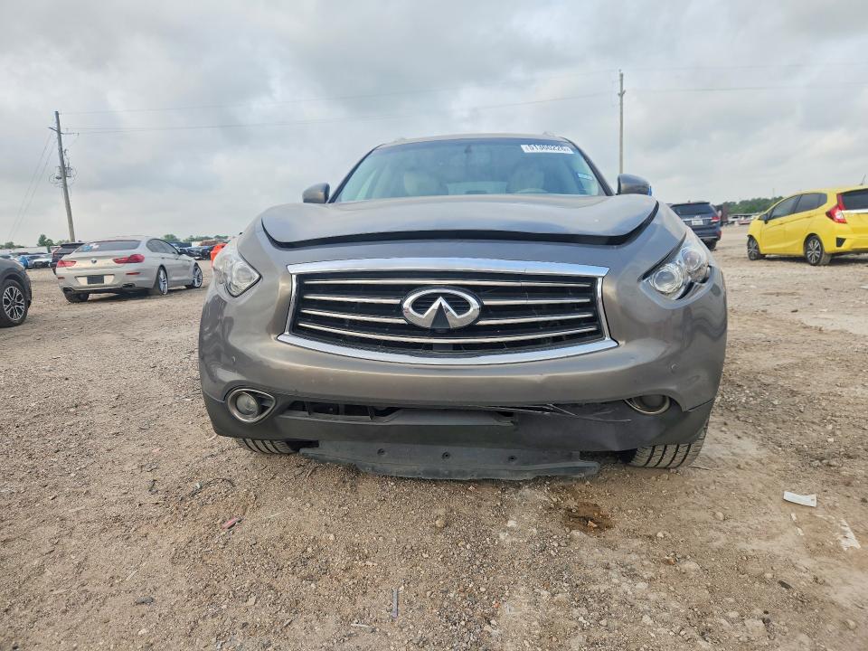 Продаж на аукціоні авто 2013 Infiniti Fx37, vin: JN8CS1MW4DM171090, номер лоту: 51360226