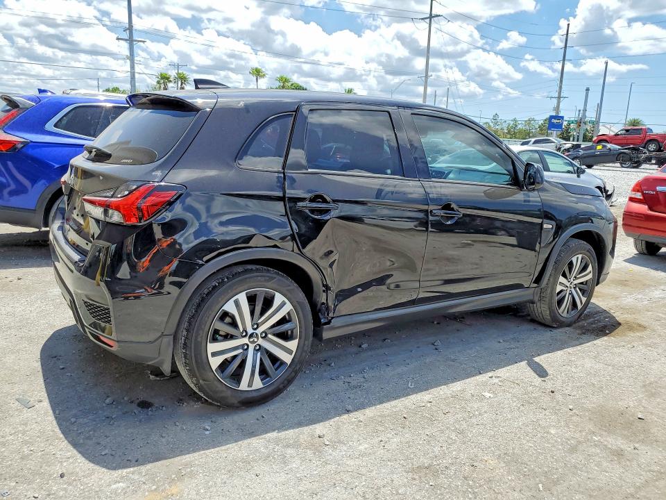 Продаж на аукціоні авто 2025 Mitsubishi Outlander Sport, vin: JA4ARUAU2SU006326, номер лоту: 50988856