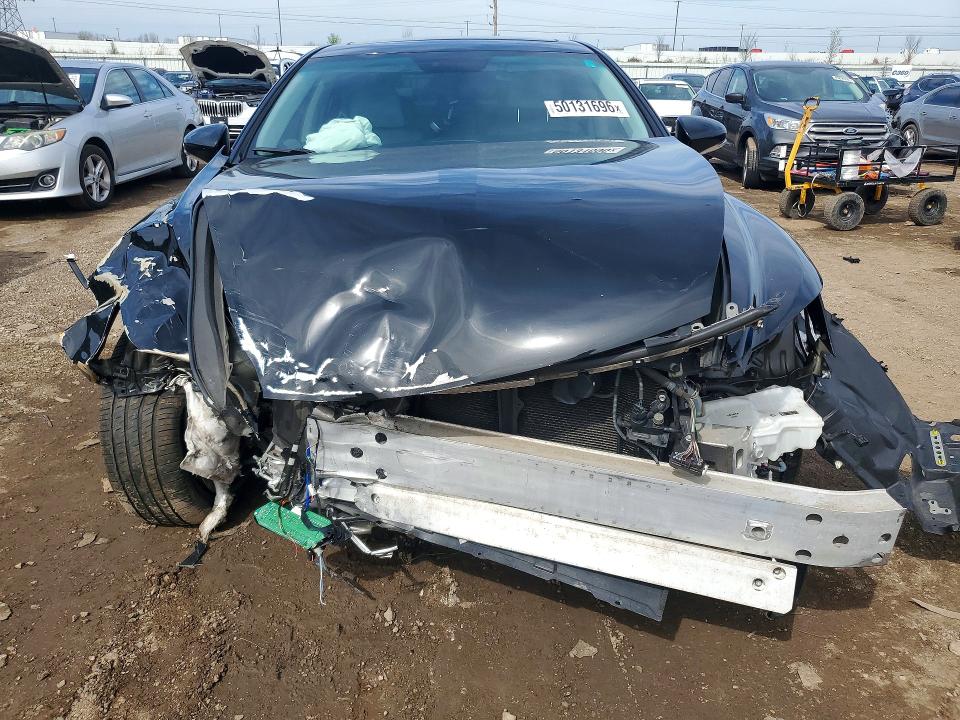 2015 Lexus Ls მანქანა იყიდება აუქციონზე, vin: JTHBL5EF3F5133663, აუქციონის ნომერი: 50131696
