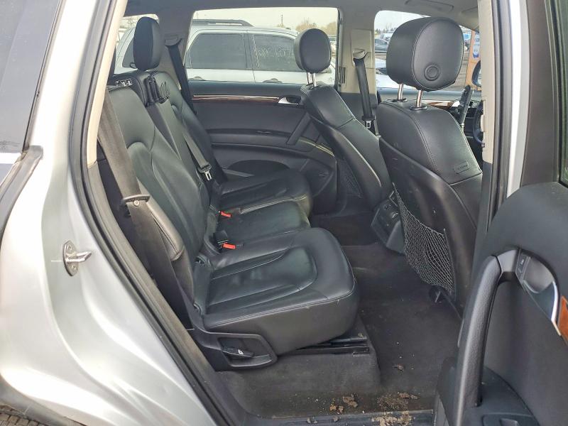 Aukcja sprzedaży 2015 Audi Q7, vin: WA1LGAFE0FD027440, numer aukcji: 49162406