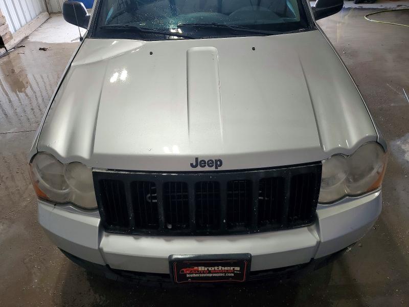 50825456 :رقم المزاد ، 1J8GR48K88C207899 vin ، 2008 Jeep Grand Cherokee مزاد بيع