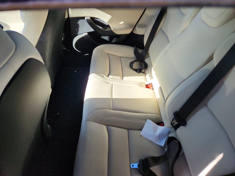 Продажа на аукционе авто 2021 Tesla Model S, vin: 5YJSA1E54MF436728, номер лота: 50497556