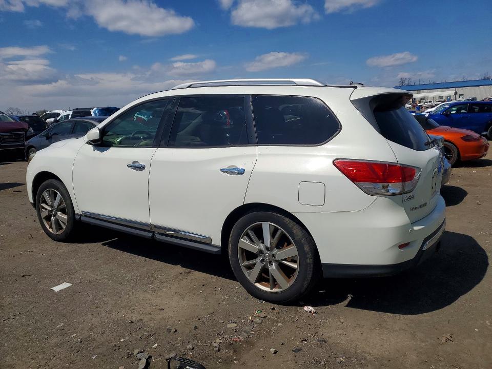 Aukcja sprzedaży 2013 Nissan Pathfinder, vin: 5N1AR2MM8DC673895, numer aukcji: 48580346