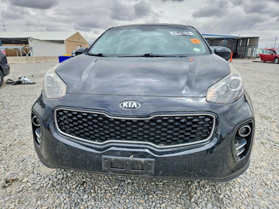 Aukcja sprzedaży 2018 Kia Sportage, vin: KNDPMCAC3J7487409, numer aukcji: 51838836