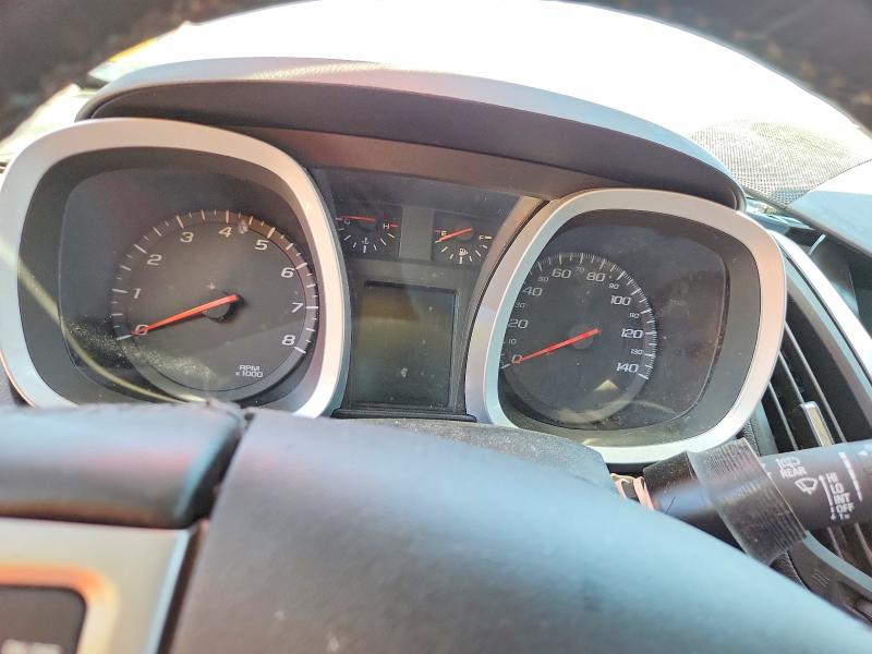 50263536 :رقم المزاد ، 2GNFLFEK2H6166965 vin ، 2017 Chevrolet Equinox مزاد بيع