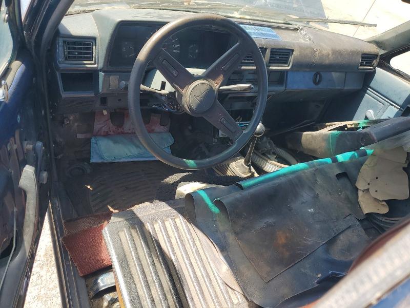50963336 :رقم المزاد ، JT4RN70D0J0057451 vin ، 1988 Toyota Pickup مزاد بيع