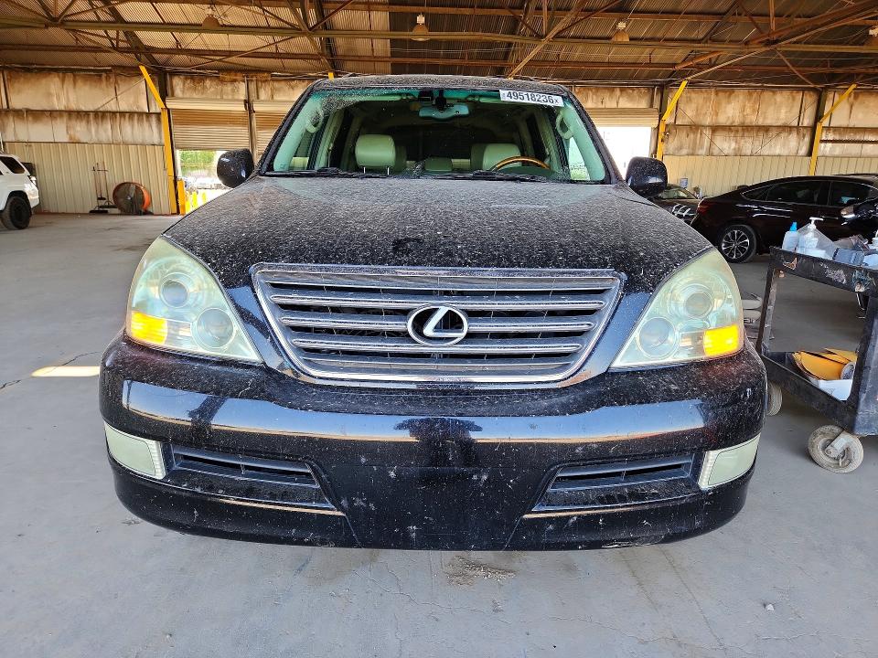 49518236 :رقم المزاد ، JTJBT20X340064156 vin ، 2004 Lexus Gx مزاد بيع
