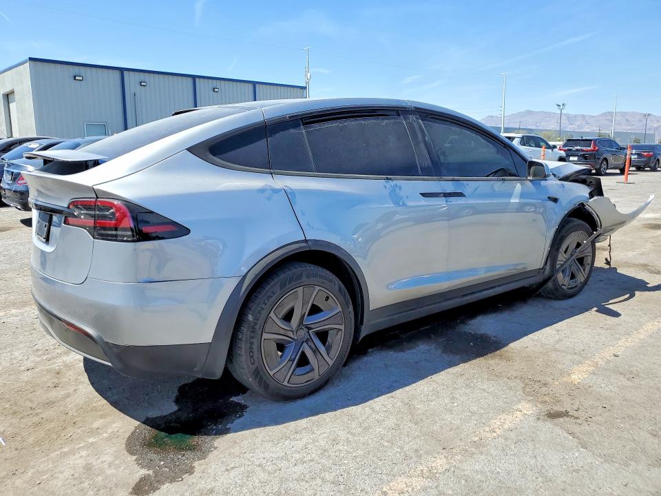 Продаж на аукціоні авто 2026 Tesla Model X, vin: 7SAXCAE55TF478567, номер лоту: 49245356