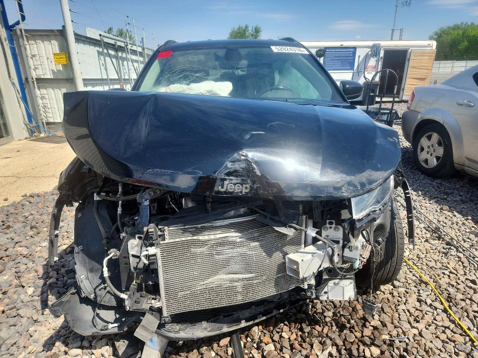 Aukcja sprzedaży 2019 Jeep Compass, vin: 3C4NJCBB7KT840687, numer aukcji: 52024316