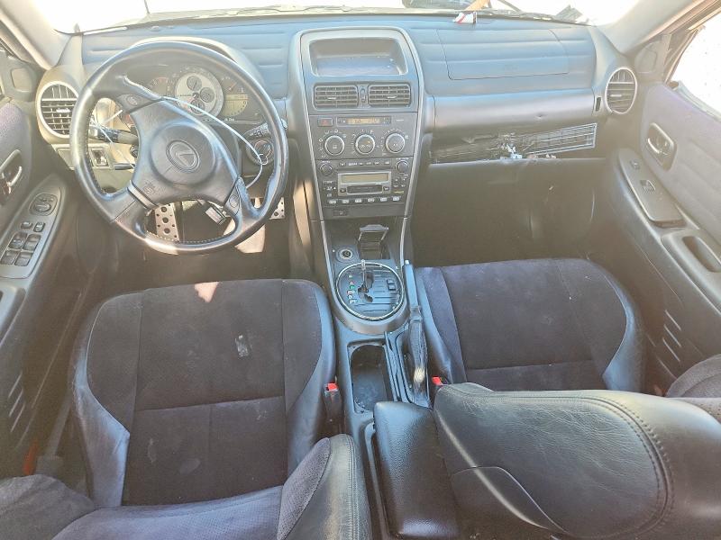 Aukcja sprzedaży 2001 Lexus Is, vin: JTHBD182610002974, numer aukcji: 49973586