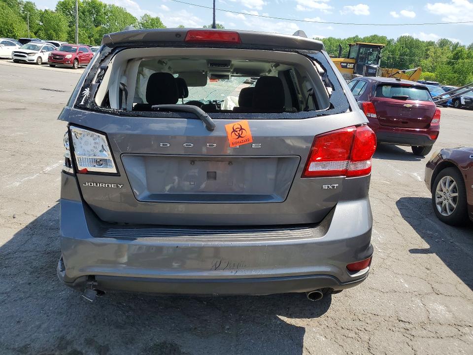 Продаж на аукціоні авто 2013 Dodge Journey, vin: 3C4PDCBG9DT697014, номер лоту: 51153676
