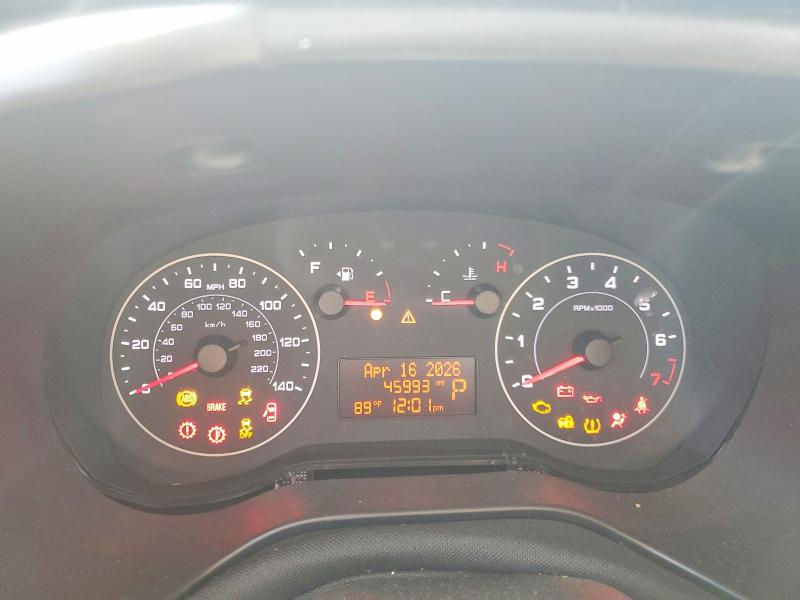Продаж на аукціоні авто 2022 Ram Promaster City, vin: ZFBHRFAB5N6Y31917, номер лоту: 50315326