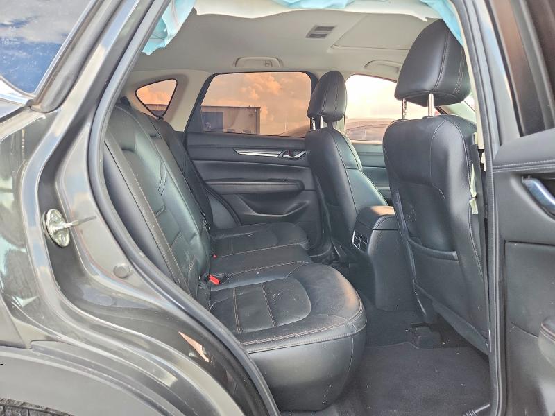 48536876 :رقم المزاد ، JM3KFBDL8H0150626 vin ، 2017 Mazda Cx-5 مزاد بيع