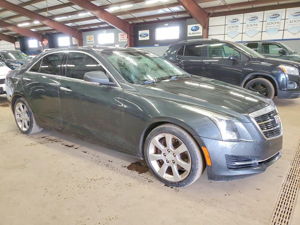 Продаж на аукціоні авто 2016 Cadillac Ats, vin: 1G6AB5RX6G0119258, номер лоту: 49274056