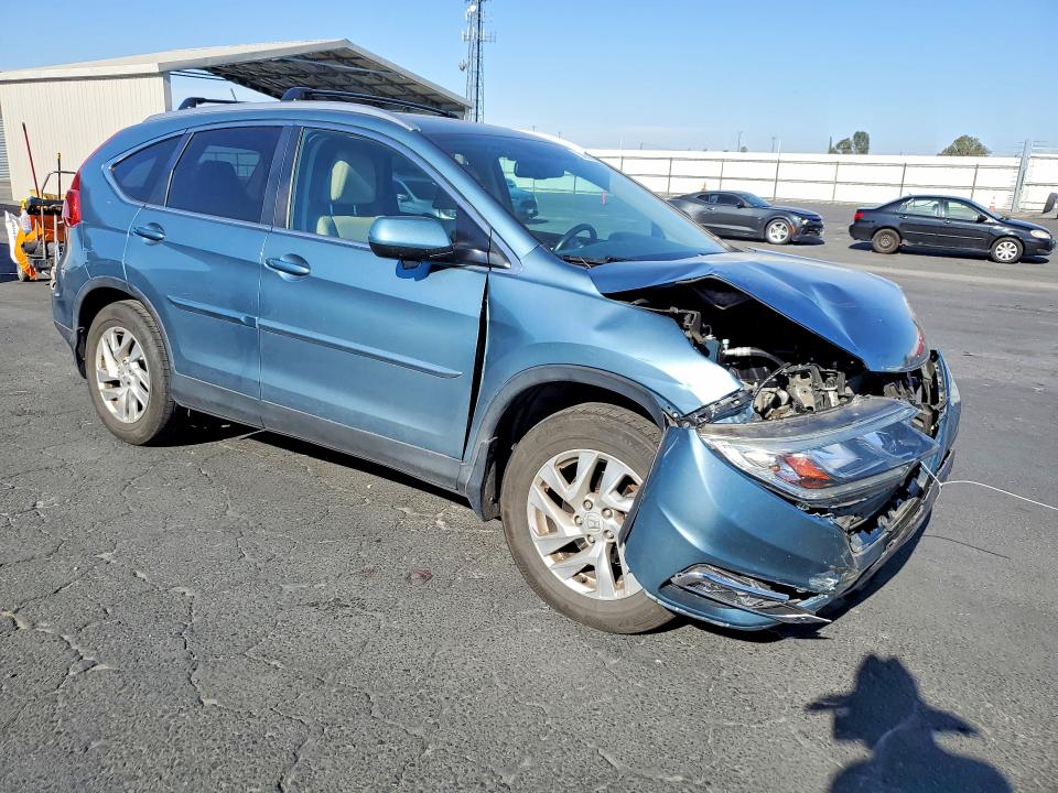 Продаж на аукціоні авто 2015 Honda Cr-v, vin: 5J6RM4H76FL001367, номер лоту: 50358856