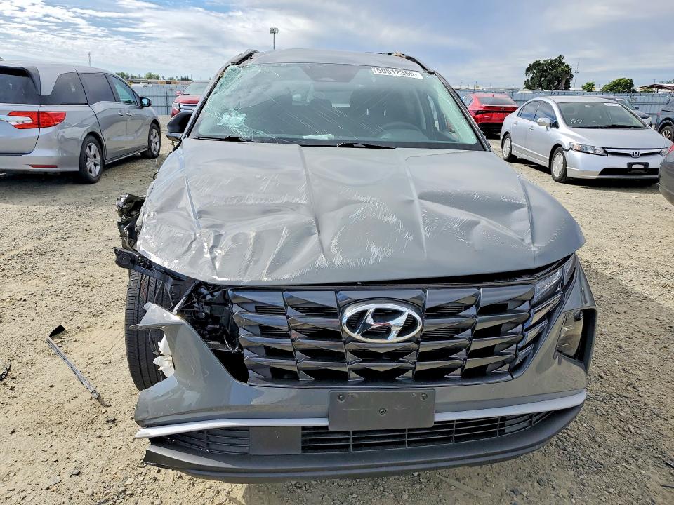 50512366 :رقم المزاد ، 5NMJB3DE5RH322684 vin ، 2024 Hyundai Tucson مزاد بيع