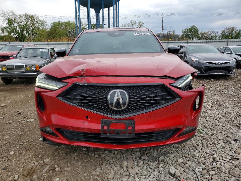 Продажа на аукционе авто 2024 Acura Mdx, vin: 5J8YE1H01RL030152, номер лота: 51281836