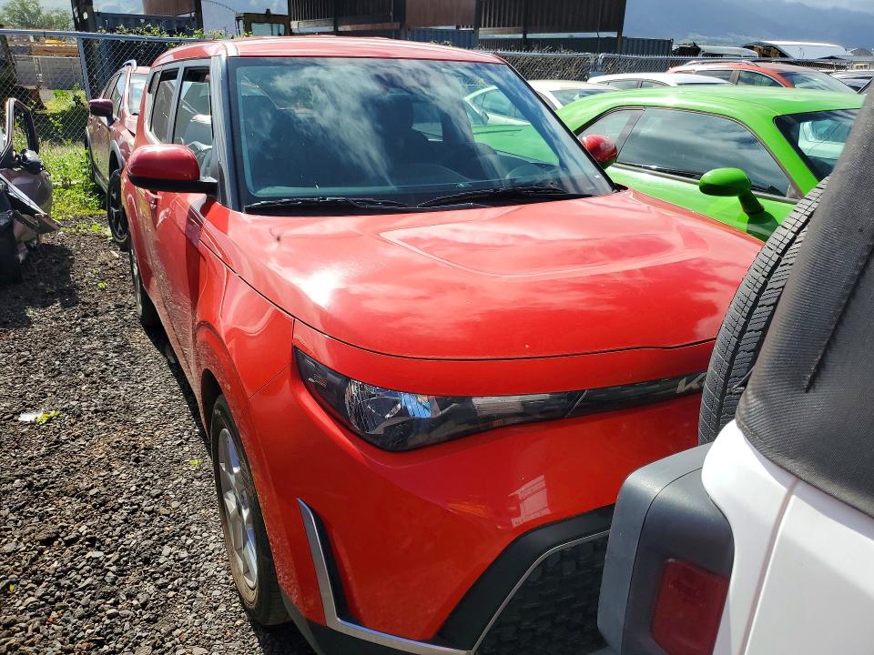 Aukcja sprzedaży 2025 Kia Soul, vin: KNDJ23AU8S7244216, numer aukcji: 47293686