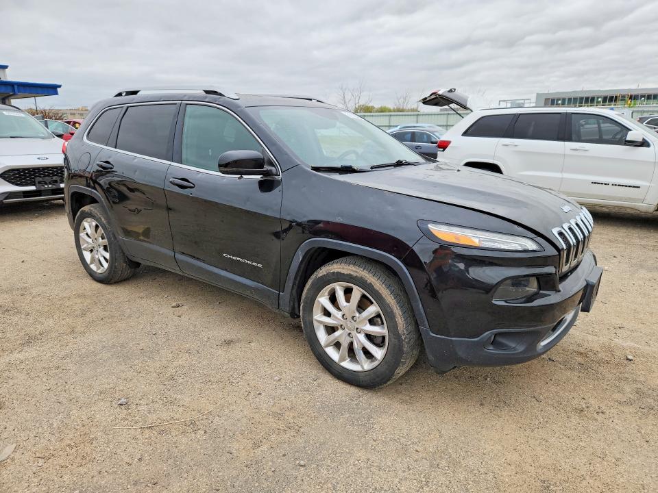 Aukcja sprzedaży 2016 Jeep Cherokee, vin: 1C4PJMDS5GW157285, numer aukcji: 51142366