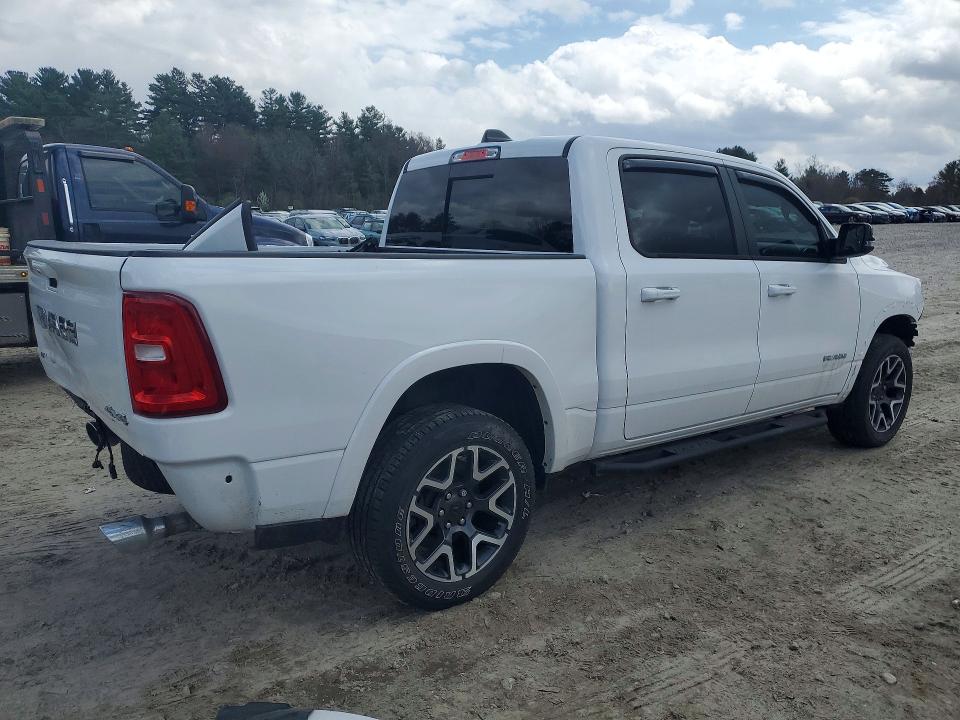Продаж на аукціоні авто 2025 Ram 1500, vin: 1C6SRFJP8SN546815, номер лоту: 50183036