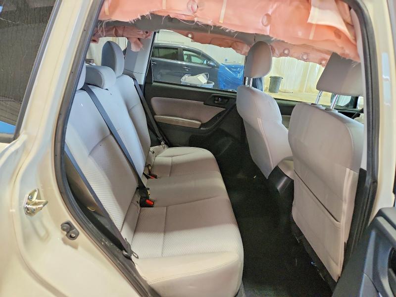 Продажа на аукционе авто 2018 Subaru Forester, vin: JF2SJABC9JH425367, номер лота: 50786206